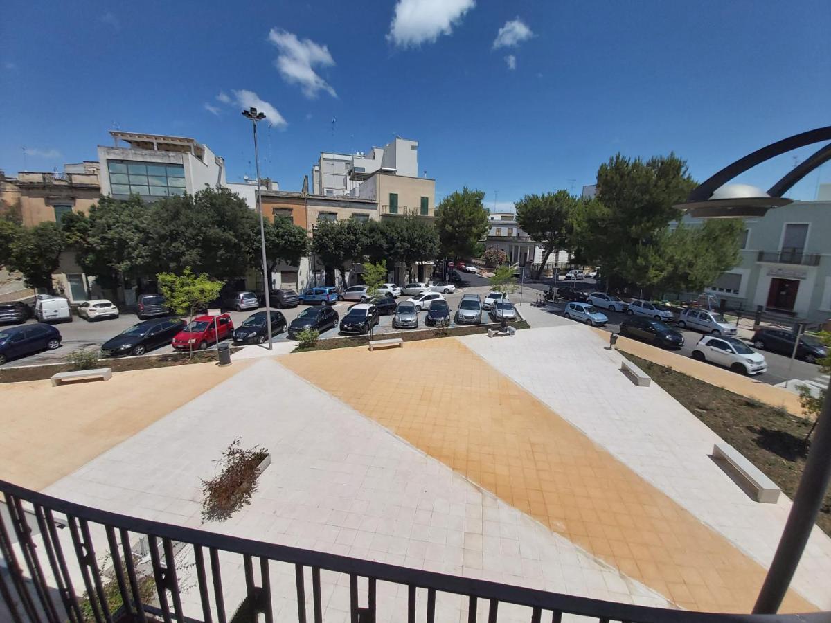San Lazzaro Apartment Lecce Kültér fotó