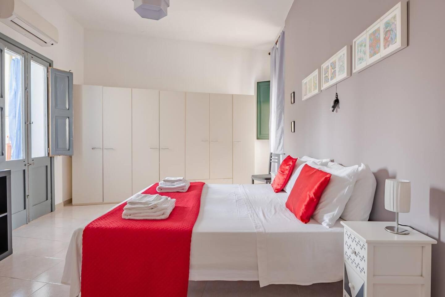 San Lazzaro Apartment Lecce Kültér fotó
