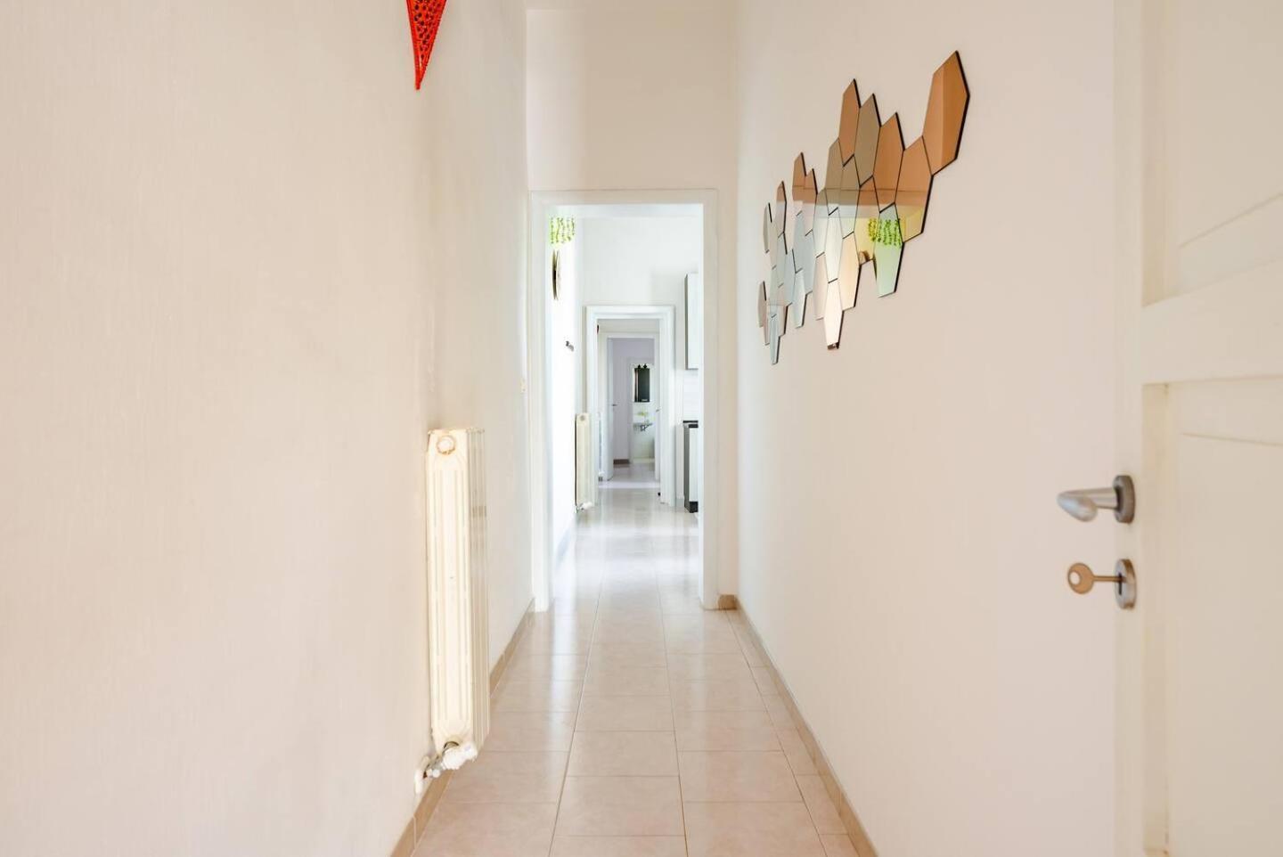 San Lazzaro Apartment Lecce Kültér fotó