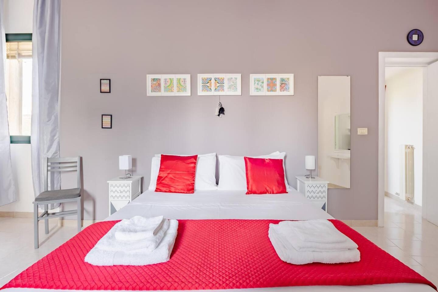 San Lazzaro Apartment Lecce Kültér fotó