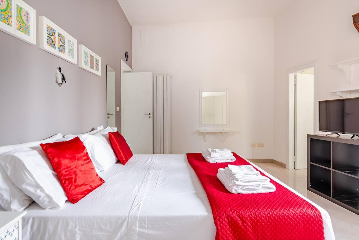 San Lazzaro Apartment Lecce Kültér fotó